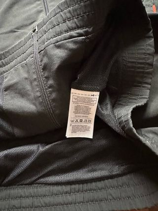 Chaqueta Adidas negra