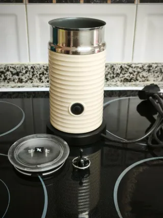Nespresso Aeroccino 3 Espumador Leche Crema