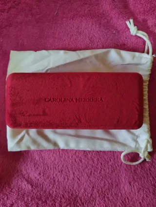 Gafas de Sol Carolina Herrera Mujer Rojas