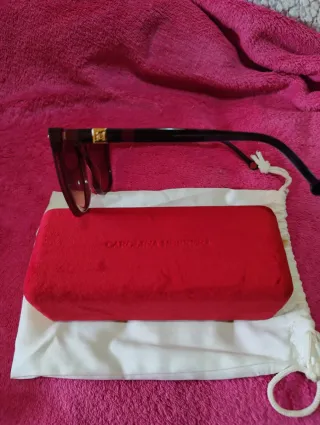 Gafas de Sol Carolina Herrera Mujer Rojas