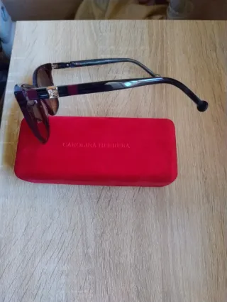 Gafas de Sol Carolina Herrera Mujer Rojas