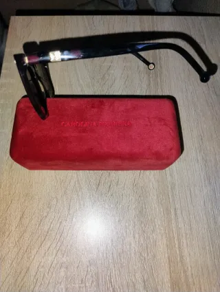 Gafas de Sol Carolina Herrera Mujer Rojas