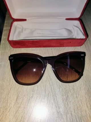 Gafas de Sol Carolina Herrera Mujer Rojas