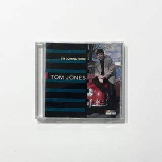 Tom Jones - I’m Coming Home CD pop easy listening