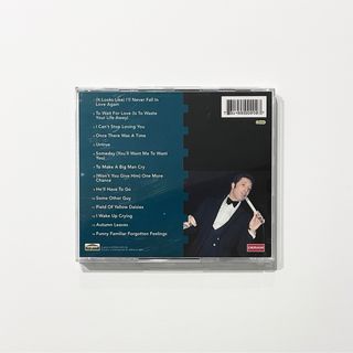 Tom Jones - I’m Coming Home CD pop easy listening