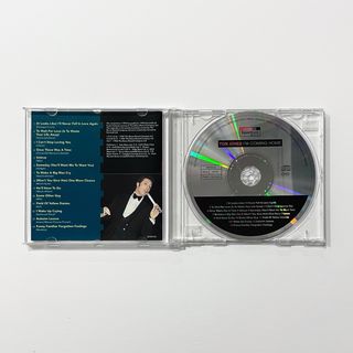 Tom Jones - I’m Coming Home CD pop easy listening