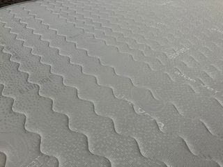 cama 135x190cm colchon y tapiflex alta gama