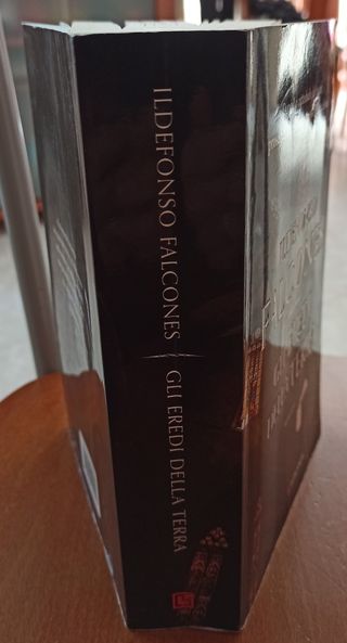Gli eredi della Terra Ildefonso Falcones Edizioni