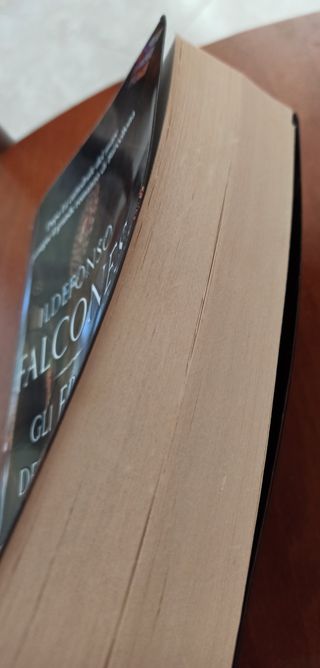 Gli eredi della Terra Ildefonso Falcones Edizioni