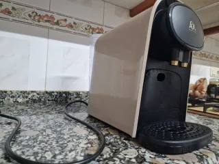 Cafetera LOR Barista Philips