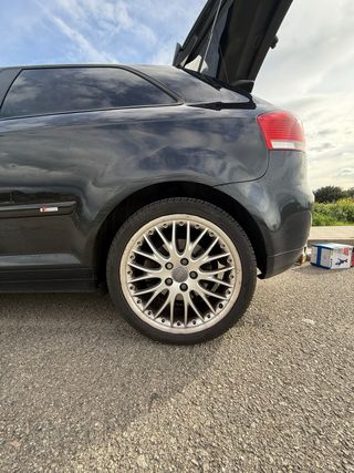Audi A3 S-line