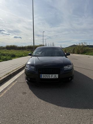 Audi A3 S-line