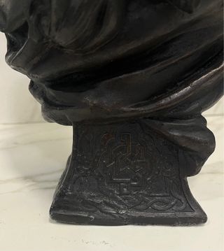 Busto orientalista de René Charles Masse
