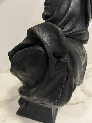 Busto orientalista de René Charles Masse