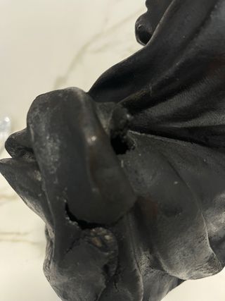 Busto orientalista de René Charles Masse