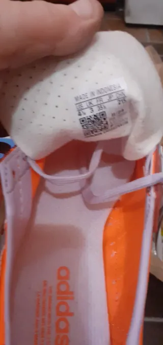 Zapatillas Adidas sin estrenar