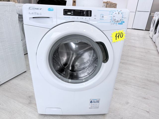 Lavatrice Candy 8 kg 1200 giri/min A+++ con garanzia!