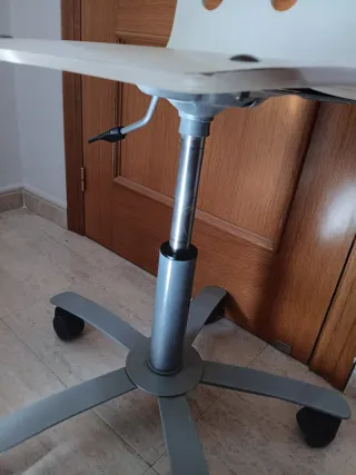 Silla Oficina Giratoria Ikea.