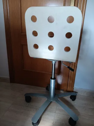 Silla Oficina Giratoria Ikea.