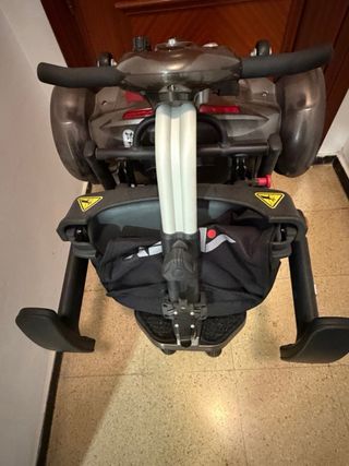 Scooter movilidad reducida poco uso