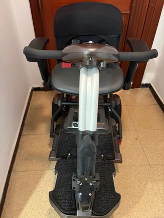 Scooter movilidad reducida poco uso