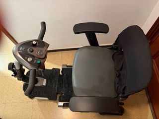 Scooter movilidad reducida poco uso