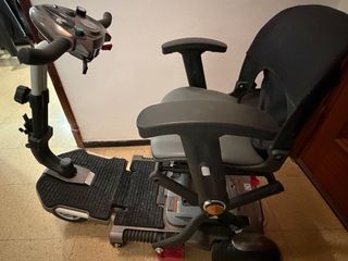 Scooter movilidad reducida poco uso
