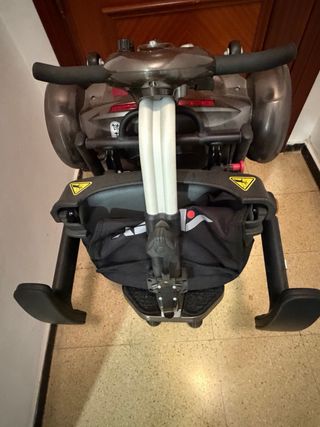 Scooter movilidad reducida poco uso