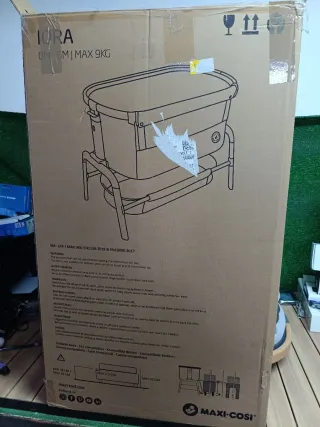 Maxi-Cosi Iora Cuna Colecho Bebe, Co-Sleeper 0-6M