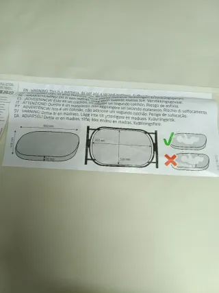 Maxi-Cosi Iora Cuna Colecho Bebe, Co-Sleeper 0-6M