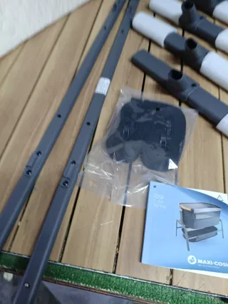 Maxi-Cosi Iora Cuna Colecho Bebe, Co-Sleeper 0-6M