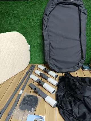 Maxi-Cosi Iora Cuna Colecho Bebe, Co-Sleeper 0-6M