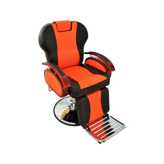 Sillón de Barbero Profesional