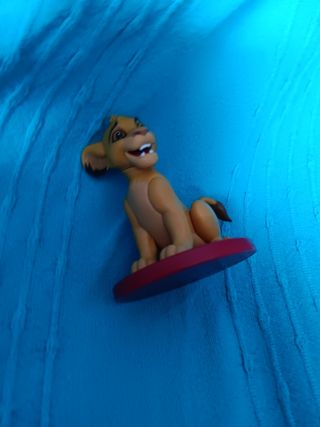 Figura El Rey León (6.5cm)