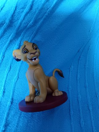 Figura El Rey León (6.5cm)