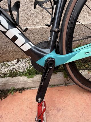 Bianchi Oltre XR3 Talla 55