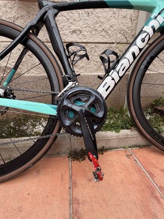Bianchi Oltre XR3 Talla 55