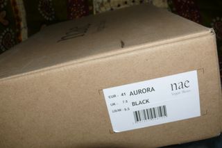 Aurora Botas Vegan Cano Alto Pretas