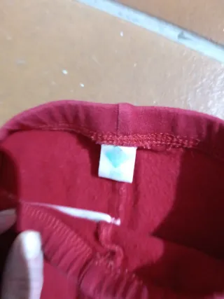 Lote Ropa Niña 3 Piezas