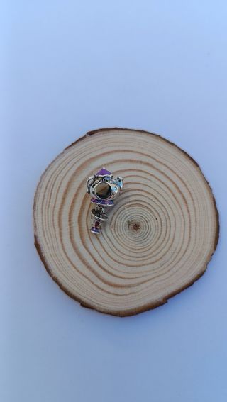 Charm Mrs Potts para pulsera pandora