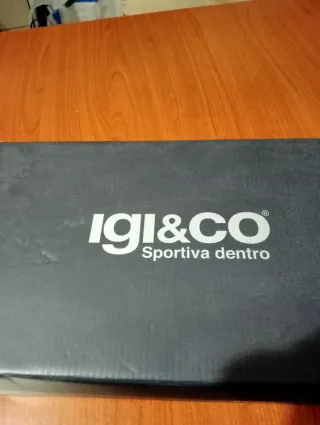 Scarpe IGI&CO donna n.40 oro