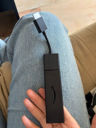 Mando fire TV stick HD última generación