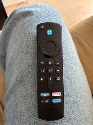 Mando fire TV stick HD última generación