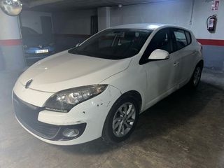 Renault Megane 2012