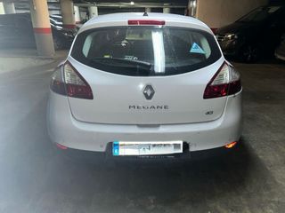 Renault Megane 2012