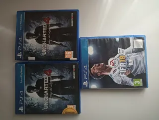 PS4 Mafia III y FIFA 20 Edición Deluxe