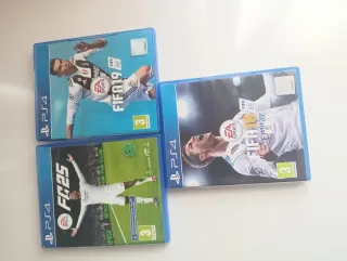 PS4 Mafia III y FIFA 20 Edición Deluxe