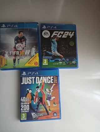 PS4 Mafia III y FIFA 20 Edición Deluxe