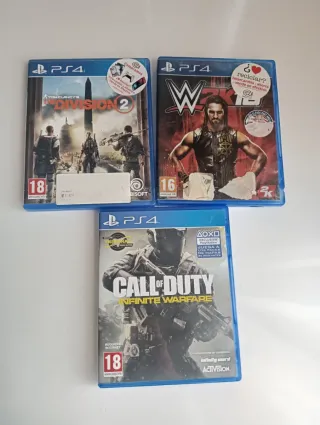 PS4 Mafia III y FIFA 20 Edición Deluxe