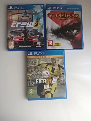 PS4 Mafia III y FIFA 20 Edición Deluxe